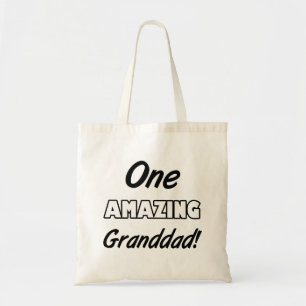Bolsa Tote Um Grandad surpreendente