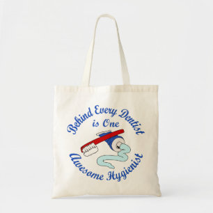 Bolsa Tote Um Higienista Fantástico