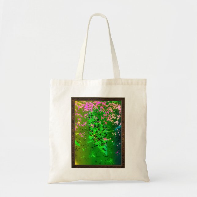 Bolsa Tote Um Jardim dos Céus (Frente)