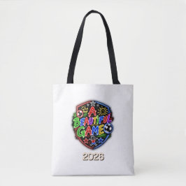 Bolsa Tote Um Jogo Bonito para Crianças