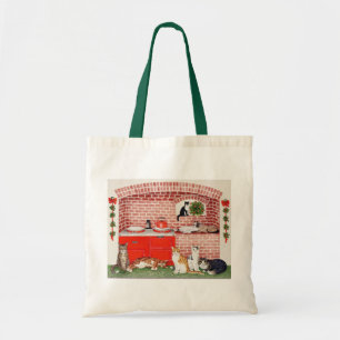 Bolsa Tote Um lugar morno