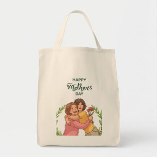 Bolsa Tote Um Momento Conmovedor no Dia das Mães 💖 | Present