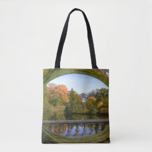 Bolsa Tote Um momento Zen....