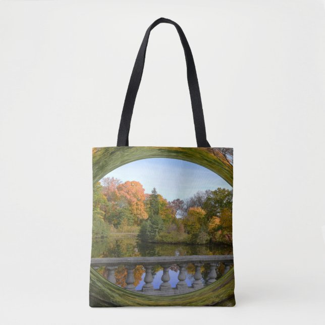 Bolsa Tote Um momento Zen.... (Frente)