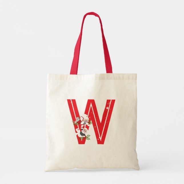 Bolsa Tote Um Natal - Tote Bag (Verso)
