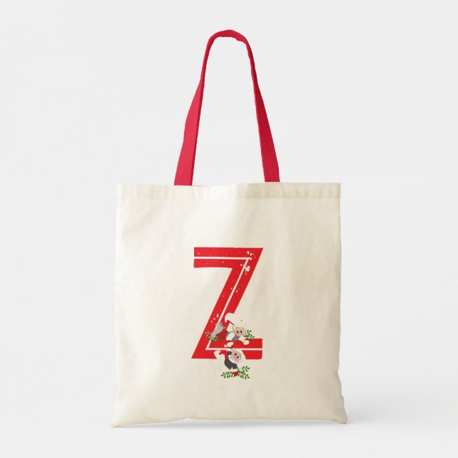 Bolsa Tote Um Natal - Tote Bag (Verso)
