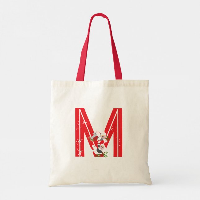Bolsa Tote Um Natal - Tote Bag (Verso)