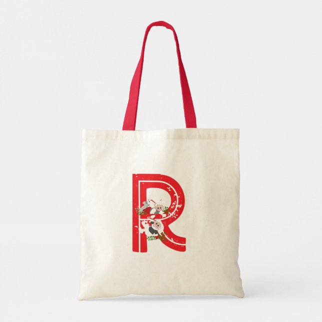 Bolsa Tote Um Natal - Tote Bag (Verso)