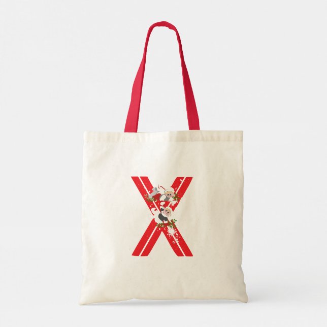 Bolsa Tote Um Natal - Tote Bag (Verso)