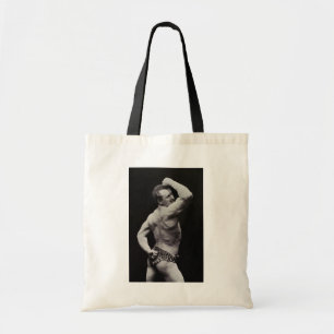 Bolsa Tote Um novo impulso de StrongMen Eugen Sandow Bodybuil