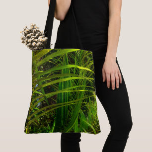 Bolsa Tote Um Novo Palm Frond