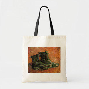 Bolsa Tote Um Par de Sapatos por Vincent van Gogh