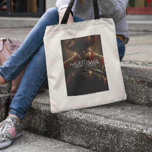 Bolsa Tote Um pesadelo na Elm Street   Poster de filmes