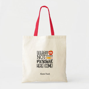 Bolsa Tote Um presente personalizado da escola universitária
