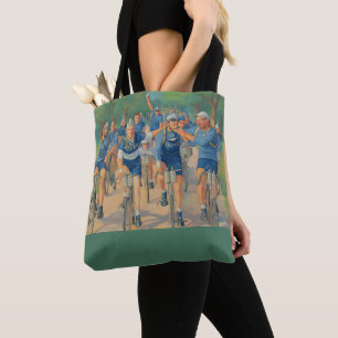 BOLSA TOTE UM RETRATO ÍNTIMO DO TOUR DE FRANCE DOS ANOS 1920