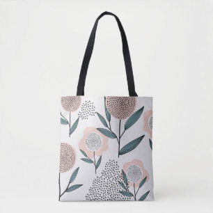 Bolsa Tote Um rosa