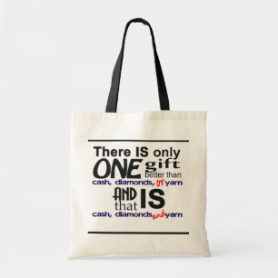 Bolsa Tote "Um saco do projeto do presente melhor"