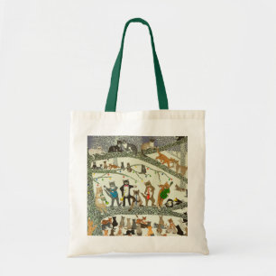 Bolsa Tote Um sucesso ressonante 2012