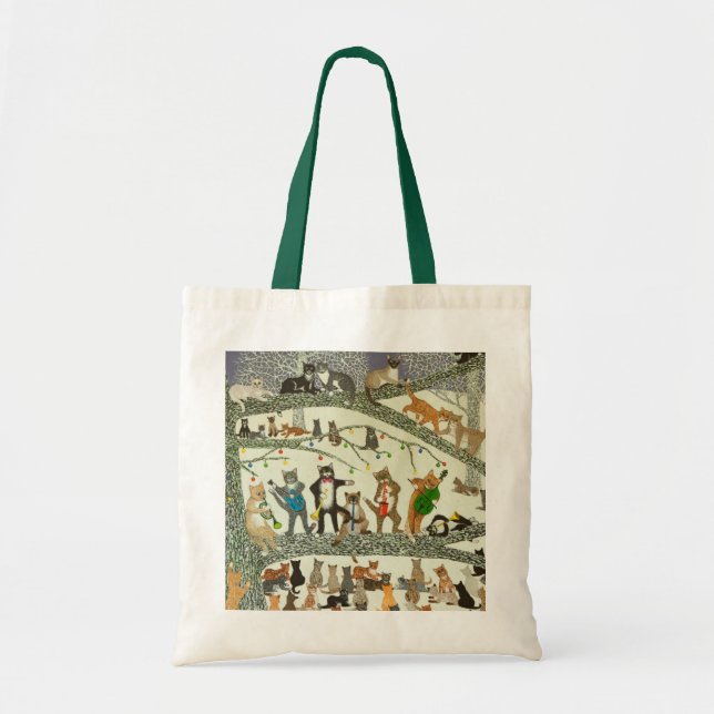 Bolsa Tote Um sucesso ressonante 2012 (Frente)