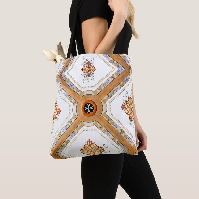 Bolsa Tote Um teto de vidro (Close Up)