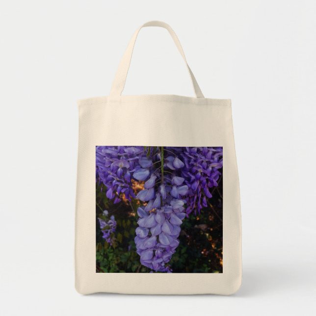 Bolsa Tote um toque lindo da natureza  (Frente)
