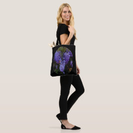 Bolsa Tote um toque lindo da natureza