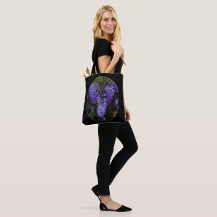 Bolsa Tote um toque lindo da natureza 