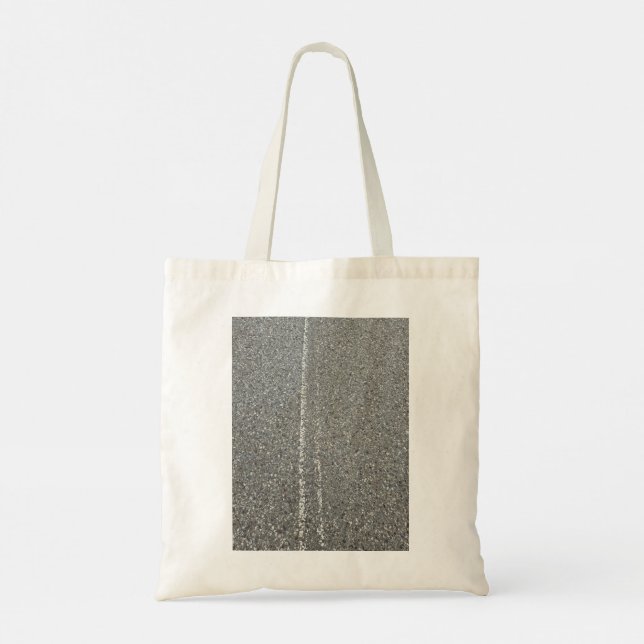 Bolsa Tote Um Totebag Simples (Verso)