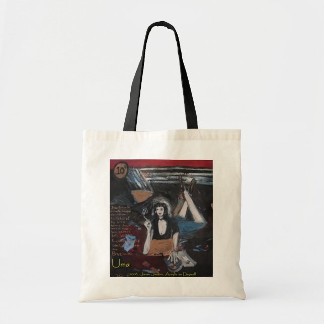 Bolsa Tote Uma (Frente)