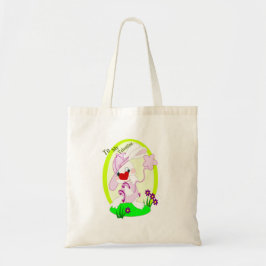 Bolsa Tote Uma barra de ferramentas do presente do namorados