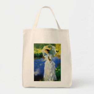 Bolsa Tote Uma caminhada da manhã