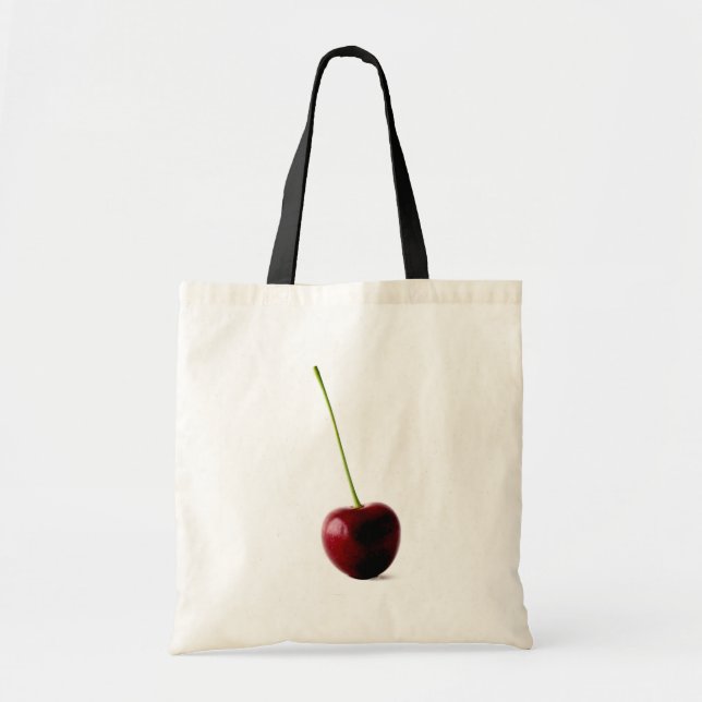 Bolsa Tote Uma doce Cherry btcna (Frente)