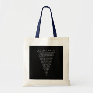 Bolsa Tote Uma fatia lunática de Pi
