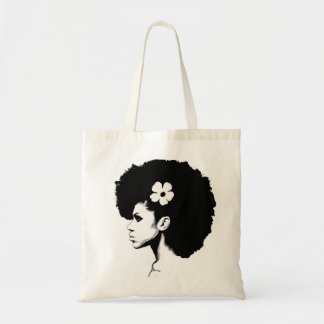 Bolsa Tote Uma Flor