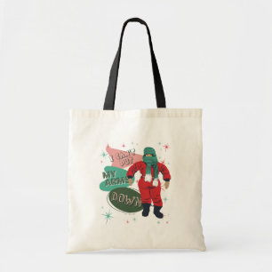 Bolsa Tote Uma história de Natal - Não posso baixar os bra