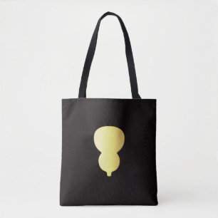 Bolsa Tote Uma-jirushi de Hideyoshi Toyotomi