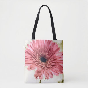 Bolsa Tote Uma margarida para você uma fotografia digital da