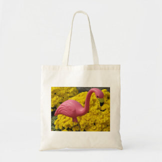 Bolsa Tote Uma sacola do flamingo