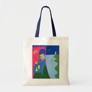 Bolsa Tote Uma toda a vida nessa montanha bonita 1996