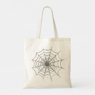 Bolsa Tote Uma Web de aranha simples
