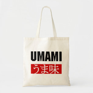 BOLSA TOTE UMAMI う ま 味