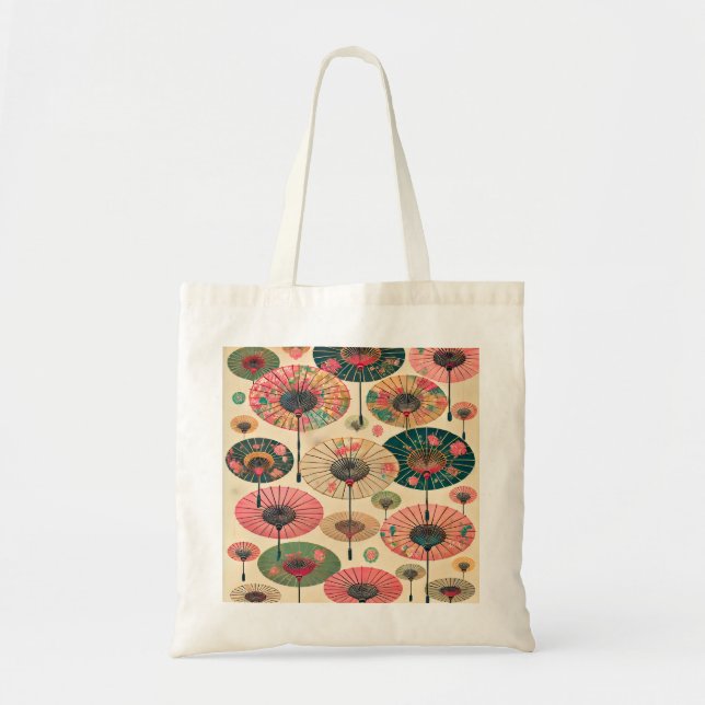 Bolsa Tote umbrella (Frente)
