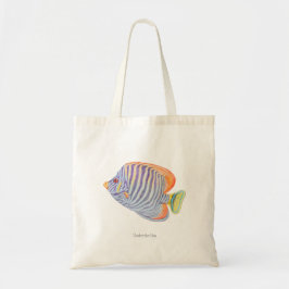 Bolsa Tote Under the sea