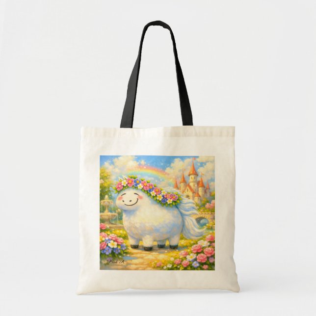 Bolsa Tote Uni-CAN★ (Frente)