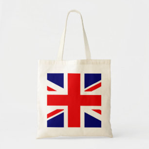BOLSA TOTE UNIÃO JACK - BANDEIRA BRITÂNICA