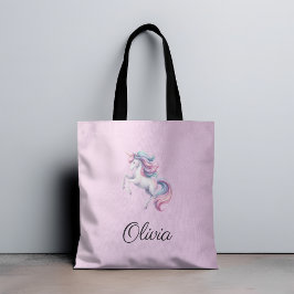 Bolsa Tote Unicorn Cura Mágica