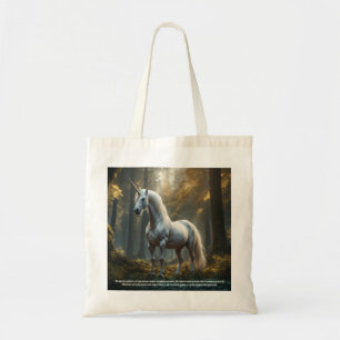 Bolsa Tote Unicorn Tote Bag