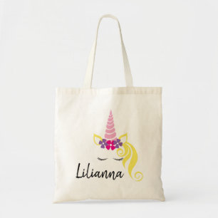 Bolsa Tote Unicórnio