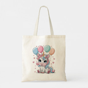 Bolsa Tote unicórnio