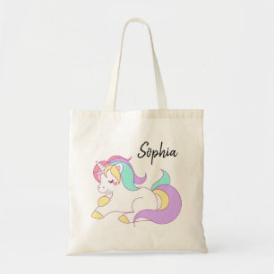 Bolsa Tote Unicórnio